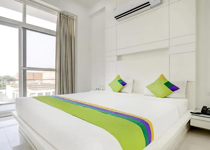 Treebo Trend Grande Azure - A Boutique Hotel Sitapura