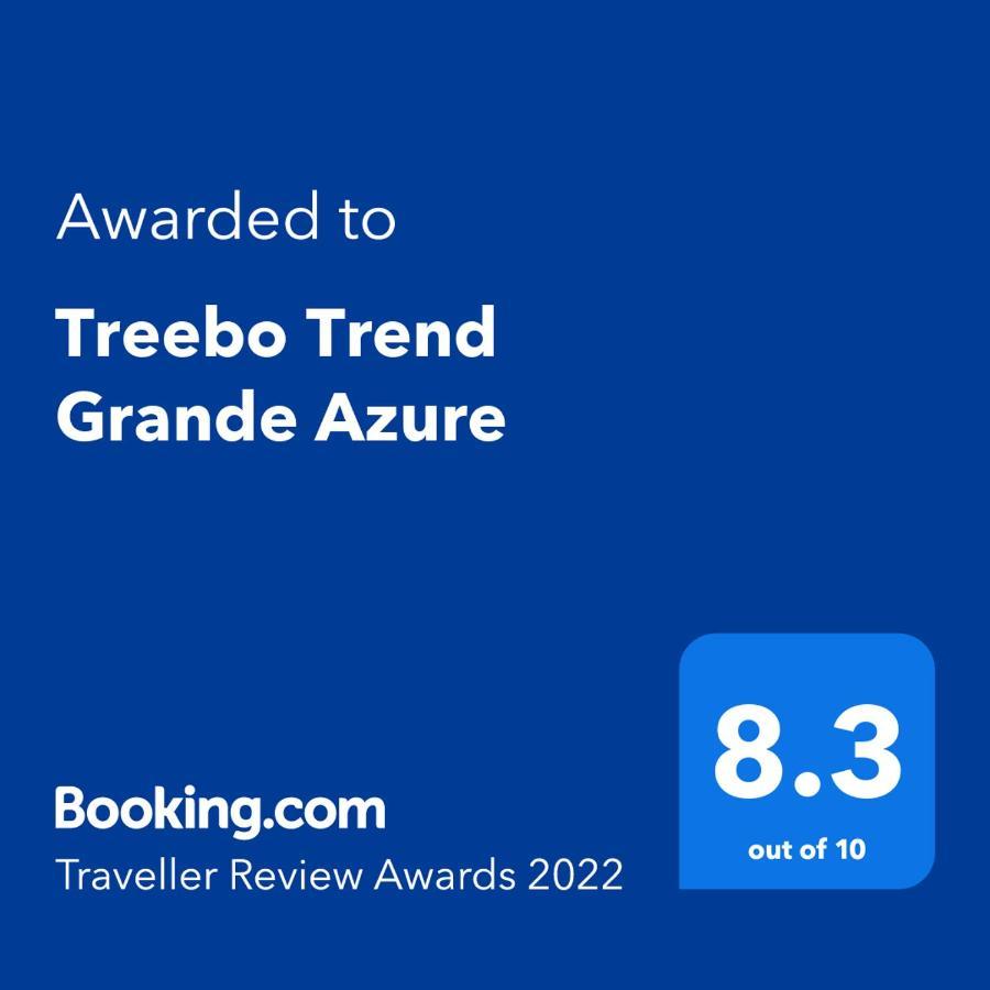 Treebo Trend Grande Azure - A Boutique Sitapura 3*