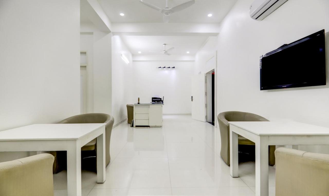 Treebo Trend Grande Azure - A Boutique Sitapura 3* Jaipur