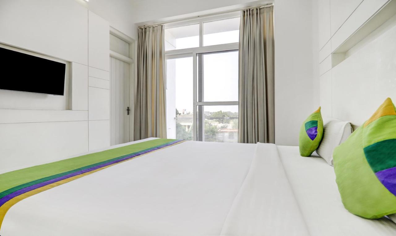 Hotel Treebo Trend Grande Azure - A Boutique Sitapura Jaipur
