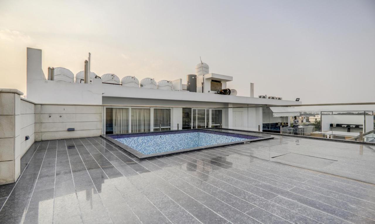 Treebo Trend Grande Azure - A Boutique Sitapura 3*