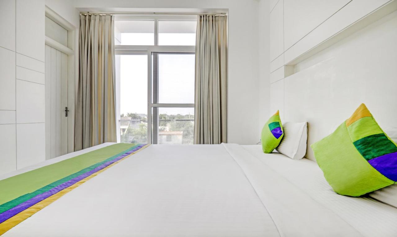 Treebo Trend Grande Azure - A Boutique Sitapura 3* Jaipur