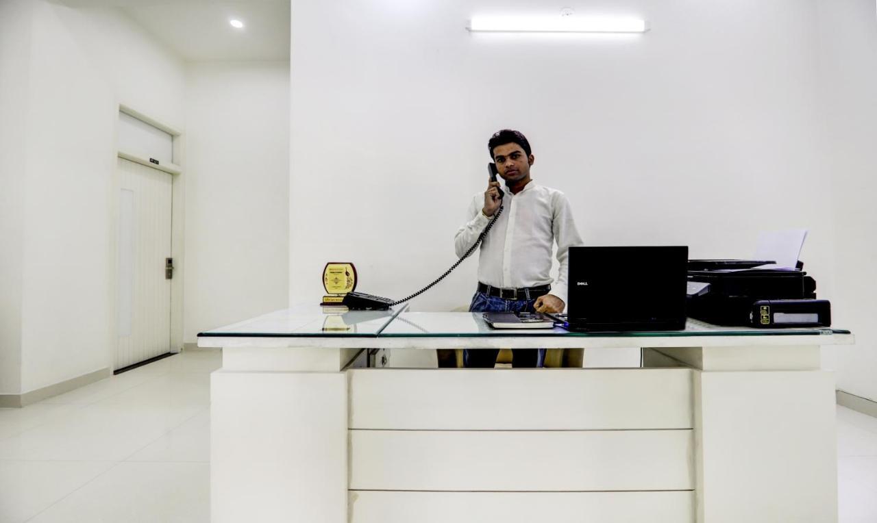 Treebo Trend Grande Azure - A Boutique Sitapura 3* Jaipur
