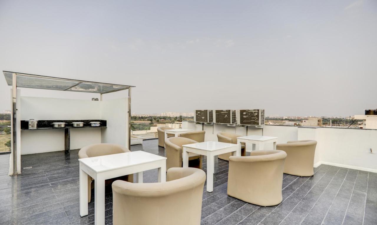 Treebo Trend Grande Azure - A Boutique Sitapura Jaipur